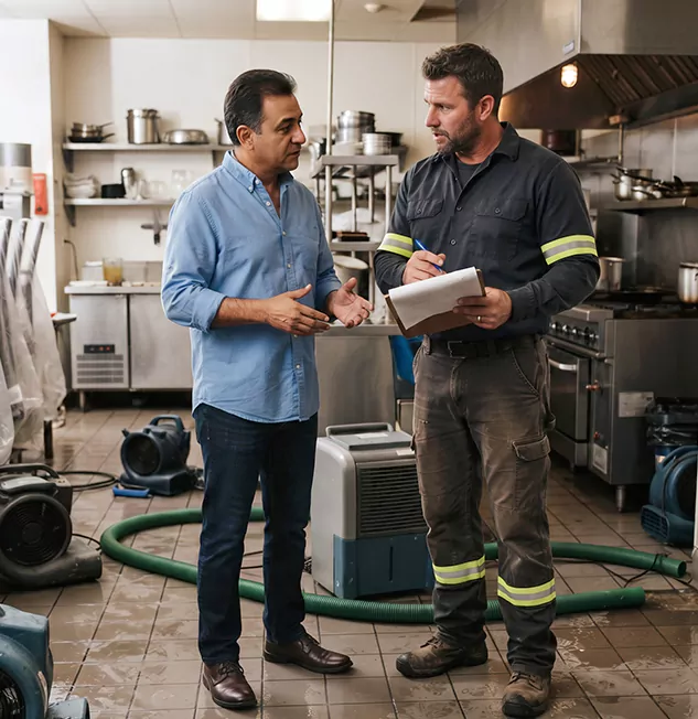 Why Choose Mercer Island Restoration Pro Over Other Commercial Water Damage Cleanup Companies in Mercer Island, WA?