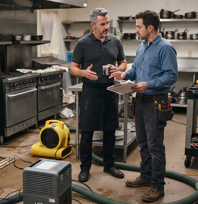 Why Choose Mercer Island Restoration Pro Over Other Commercial Water Damage Repair Companies in Mercer Island, WA?