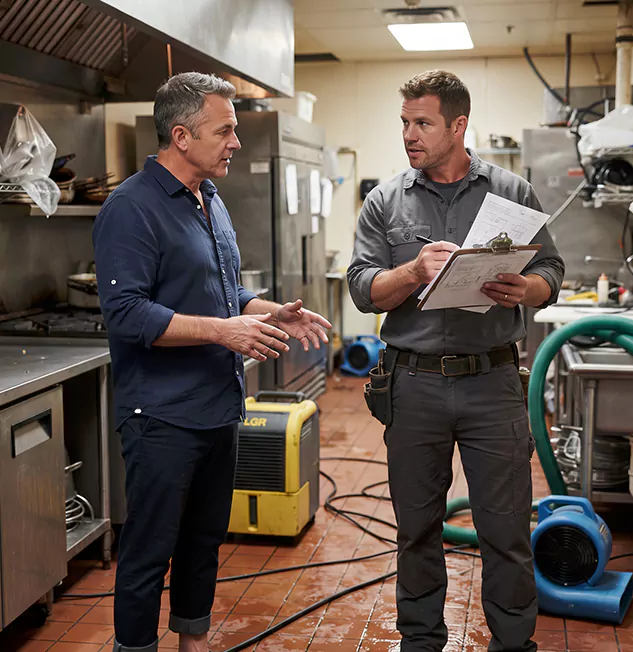 Why Choose Mercer Island Restoration Pro Over Other Commercial Water Damage Restoration Companies in Mercer Island, WA?