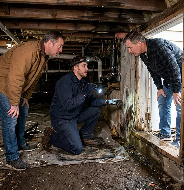 Why Choose Mercer Island Restoration Pro Over Other Water Damage Crawl Space Companies in Mercer Island?