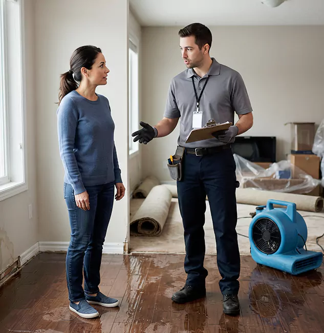 Why Choose Mercer Island Restoration Pro for Emergency Water Damage Cleanup in Mercer Island, WA?