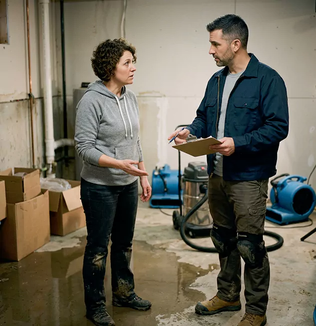 Why Choose Mercer Island Restoration Pro Over Other Emergency Water Extraction Companies in Mercer Island, WA?