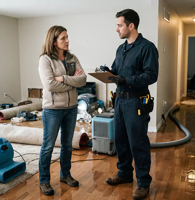 Why Choose Mercer Island Restoration Pro for Emergency Water Removal in Mercer Island, WA?