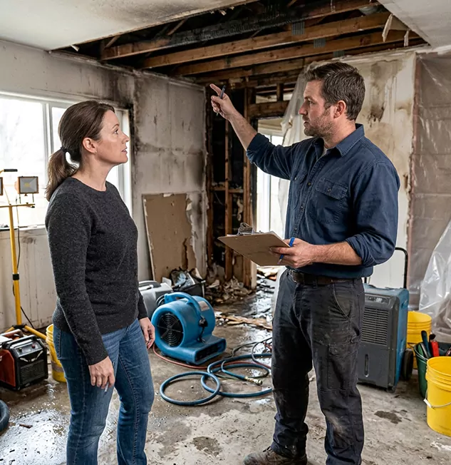 Why Choose Mercer Island Restoration Pro Over Other Fire and Water Cleanup Companies in Mercer Island, WA?
