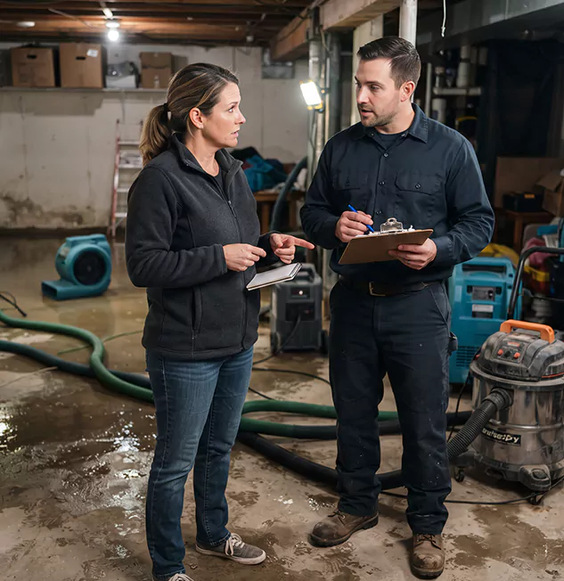 Why Choose Mercer Island Restoration Pro Over Other Flood Removal Companies in Mercer Island?
