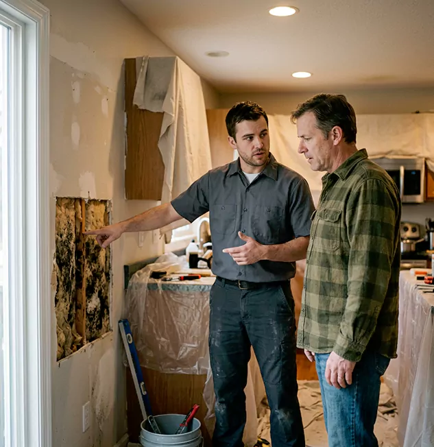 Why Choose Mercer Island Restoration Pro Over Other Drywall and Mold Repair Companies in Mercer Island, WA?