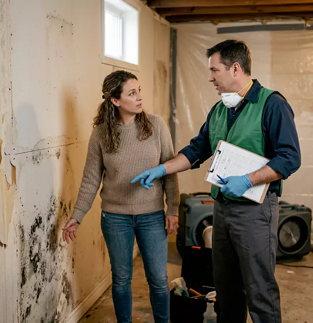 Why Choose Mercer Island Restoration Pro Over Other Mold Cleanup Companies?
