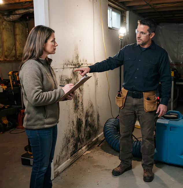 Why Choose Mercer Island Restoration Pro Over Other Mold Damage Companies in Mercer Island?