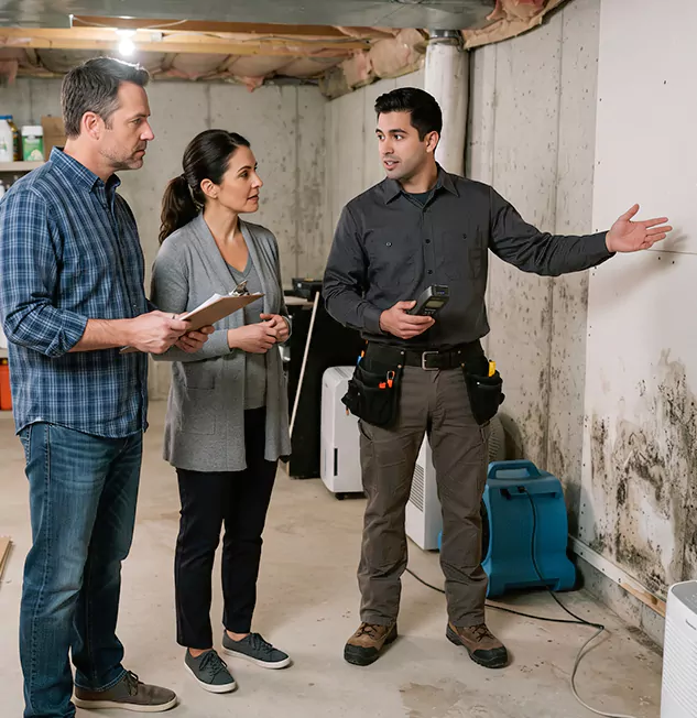 Why Choose Mercer Island Restoration Pro Over Other Mold Remediation Companies in Mercer Island, WA?