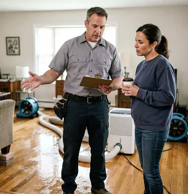 Why Choose Mercer Island Restoration Pro Over Other Water Damage Cleanup Companies in Mercer Island, WA?