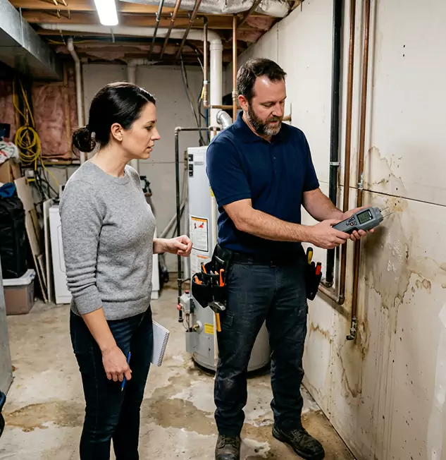 Why Choose Mercer Island Restoration Pro Over Other Water Damage Detection Companies in Mercer Island, WA?