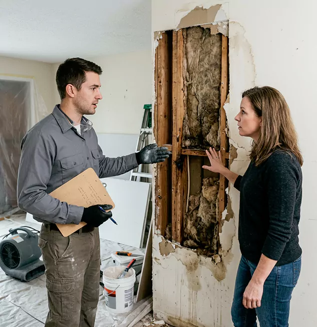 Why Choose Mercer Island Restoration Pro Over Other Wet Drywall Repair Companies in Mercer Island?