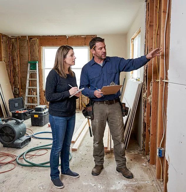Why Choose Mercer Island Restoration Pro Over Other for Water Damage Reconstruction Companies in Mercer Island, WA?