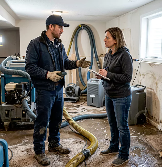 Why Choose Mercer Island Restoration Pro for Your Water Extraction in Mercer Island?