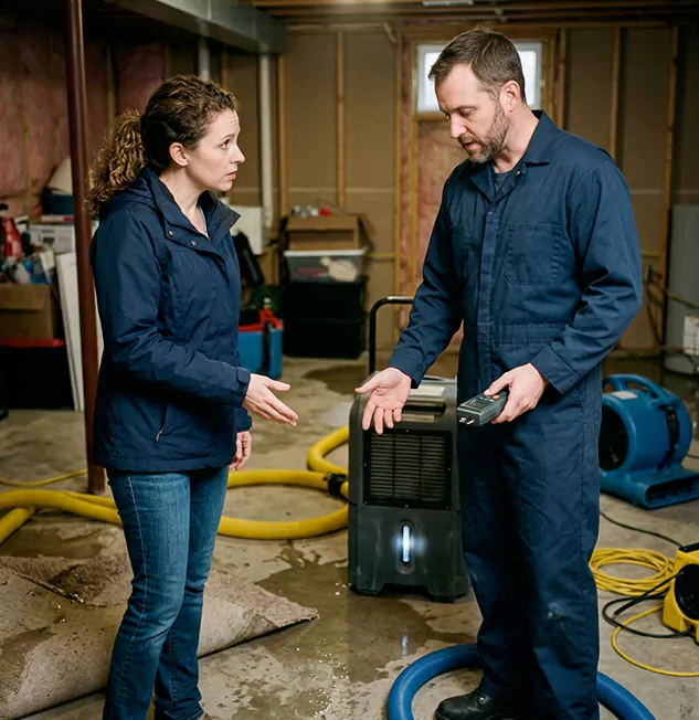 Why Choose Mercer Island Restoration Pro Over Other Water Mitigation Companies in Mercer Island, WA?