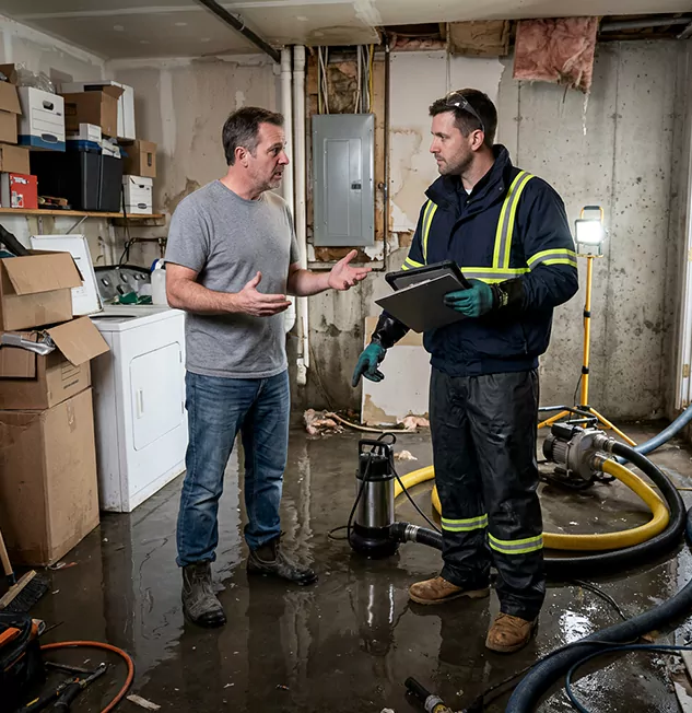 Why Choose Mercer Island Restoration Pro Over Other Water Removal Companies?