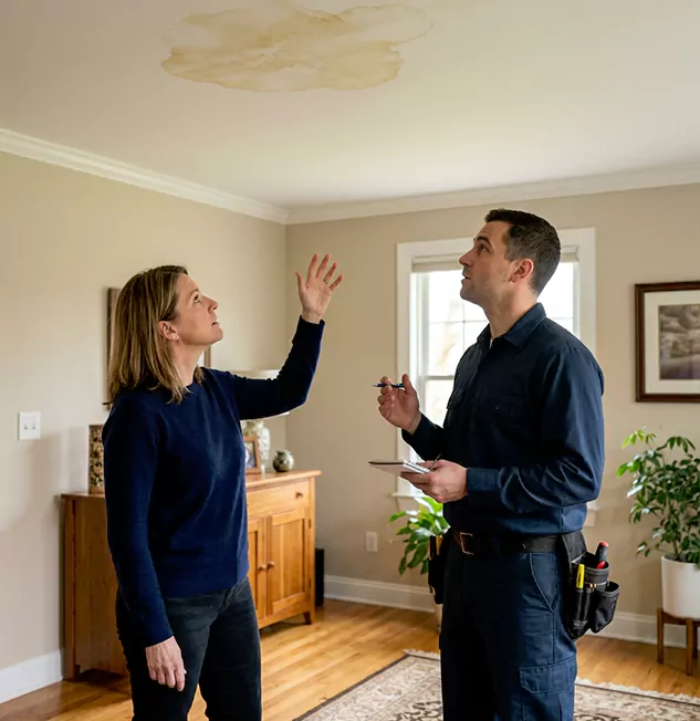 Why Choose Mercer Island Restoration Pro for Water Stain Repair in Mercer Island, WA?