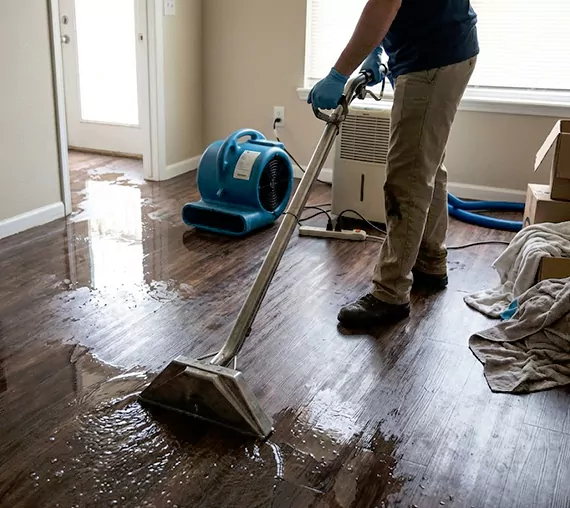 Water Damage Restoration Services in Mercer Island, WA